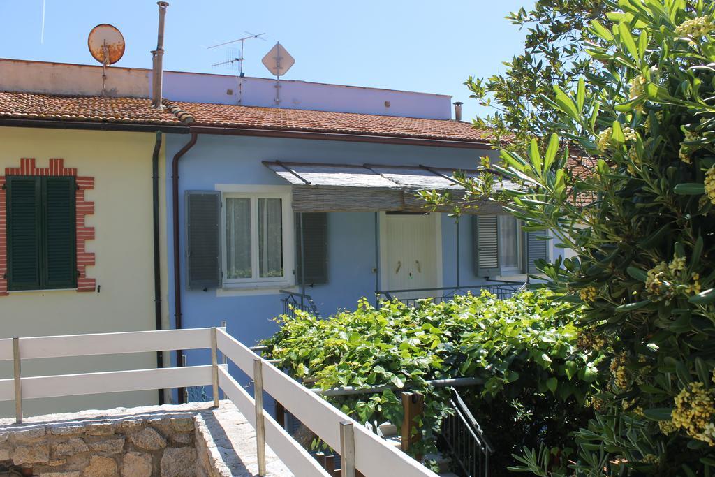 Casa Azzurra 3 Camere E 2 Bagni Fetovaia Ngoại thất bức ảnh