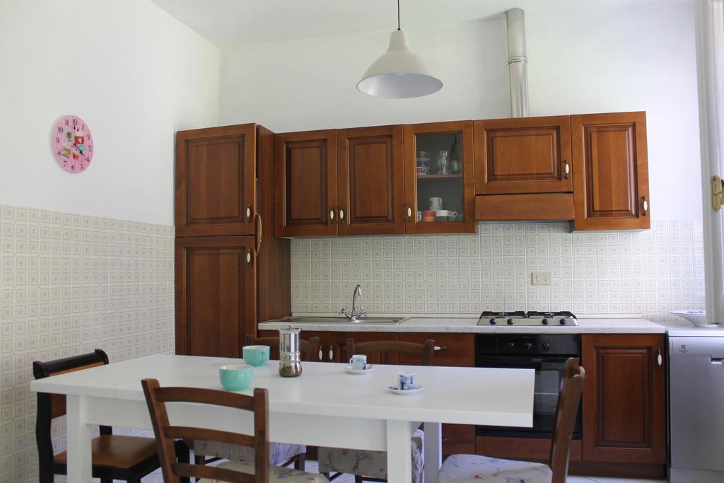 Casa Azzurra 3 Camere E 2 Bagni Fetovaia Ngoại thất bức ảnh