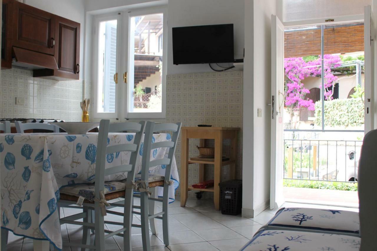 Casa Azzurra 3 Camere E 2 Bagni Fetovaia Ngoại thất bức ảnh